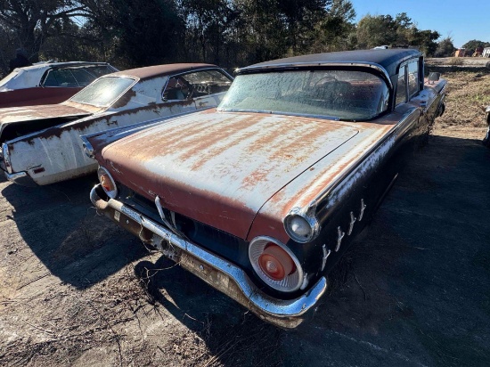1959 Ford Fairlane 500 Skyliner
