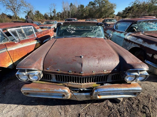 1959 Mercury Turnpike