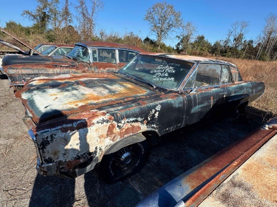 1964 Pontiac Grand Prix