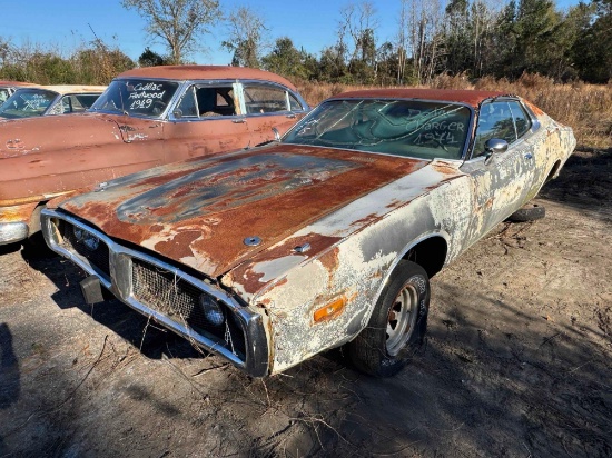1974 Dodge Charger