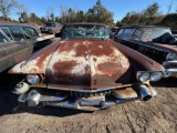 1958 Cadillac Series 62