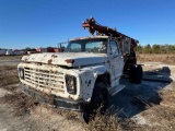 1977 Ford F600