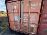 40FT Shipping Container