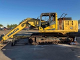 Komatsu PC240-LC