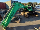 2014 Bobcat E85M