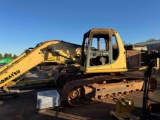 Komatsu Excavator