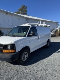 2016 Chevrolet Van