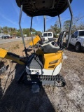 New Unused 2025 IRE20 Mini Excavator YANMAR DIESEL!