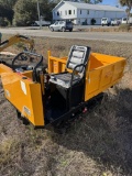 New Unused 2025 IRD25 Crawler Dumper