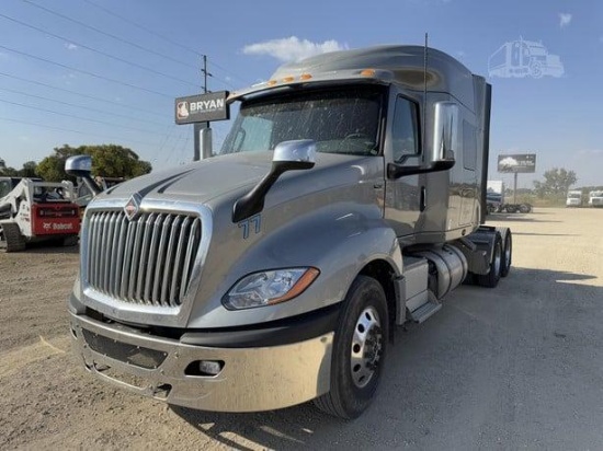 2024 International LT62F Truck Tractor