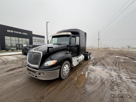 2019 Interational LT625 Truck Tractor