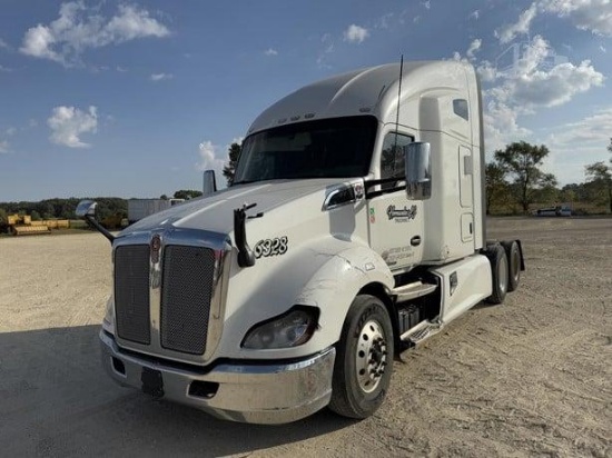 2018 Kenworth T680 Truck Tractor