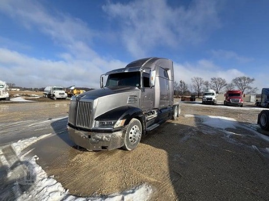 2016 Western Star 5700XE