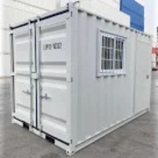 April Heavy & Support Equipment Sale