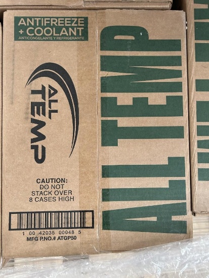 Anti Freeze (6 Gallons)