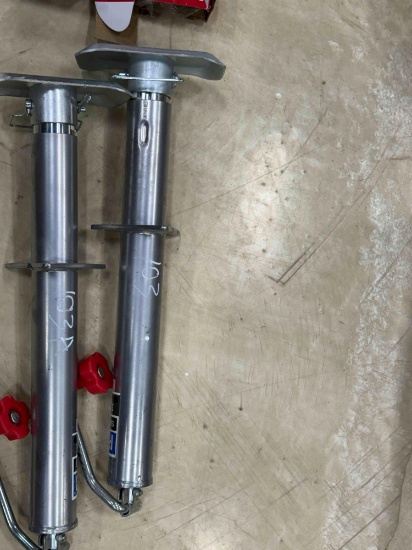 2000# Trailer Jack A Frame w/ Foot