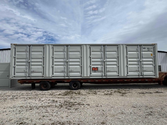 40FT Shipping Container