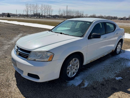 2013 Dodge Avenger