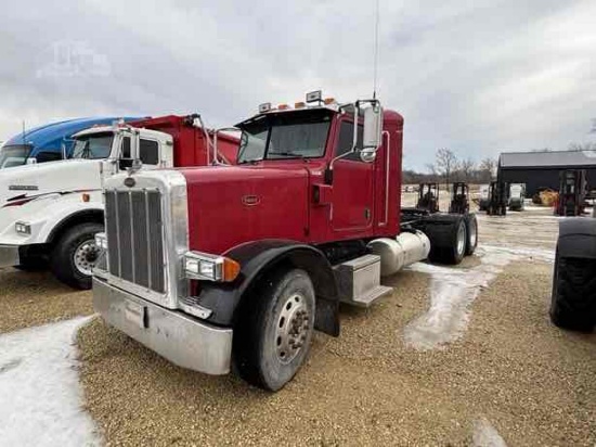 2005 Peterbilt 378 Truck Tractor