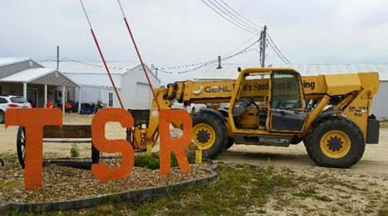 TSR COMPLETE LIQUIDATION NO RESERVE MOVING SALE