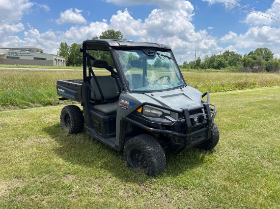 2014 Polaris Brutus