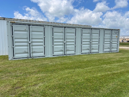 New Unused 40FT High Cube Container