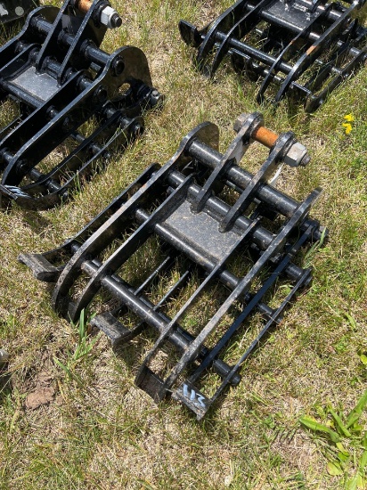 New Unused IREAS Wood Grabber