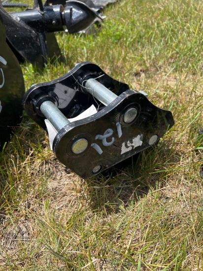 New Unused Mini Excavator Quick Coupler