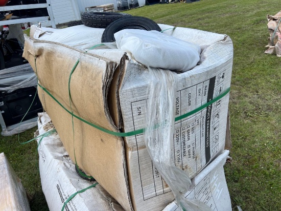 New Unused Mini Golf Cart
