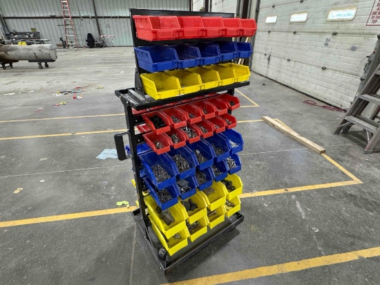 Rollable Bolt Bin
