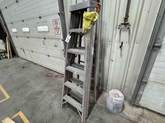 x2 Step Ladders