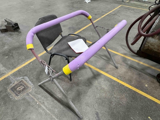 Stand & Office Chair