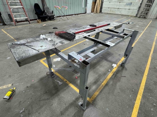 Heavy Duty Stand