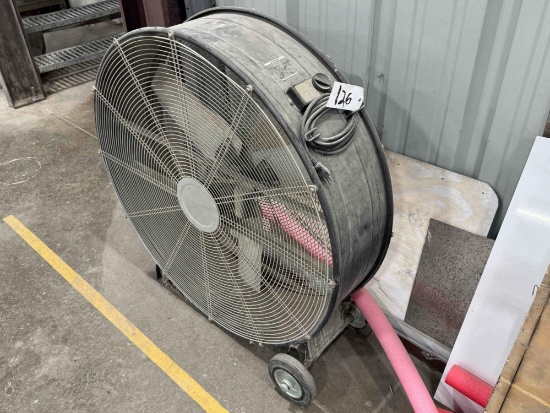 Industrial Shop Fan