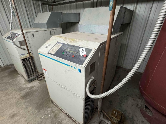 Ingersol Rand SSR Rotary Screw Air Compressor