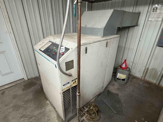 Ingersol Rand SSR Rotary Screw Air Compressor