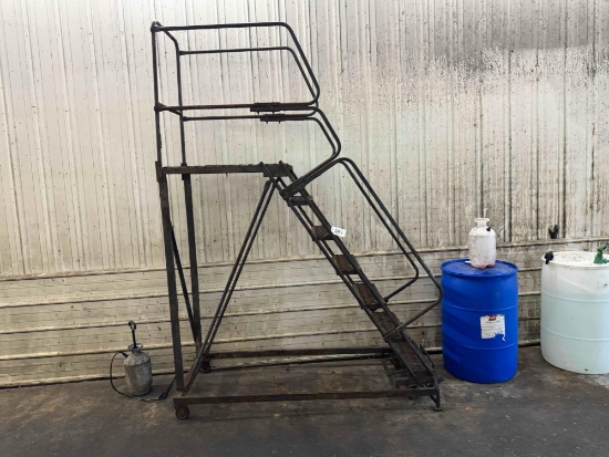 Safety Ladder & Step Ladder