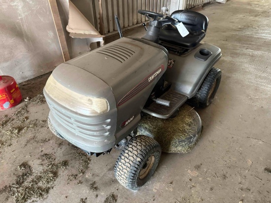 Craftsman Riding Mower
