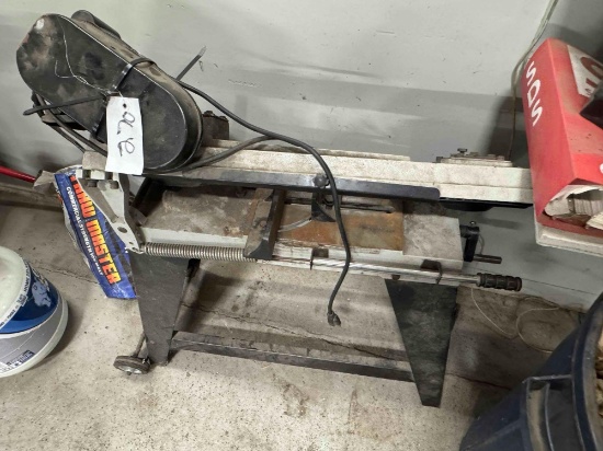 Metal Band Saw