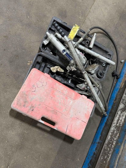 Socket Wrench Set