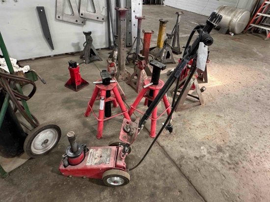 22 Ton Hydraulic Jack