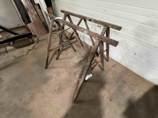 Stands, Two Wheel Cart, Misc