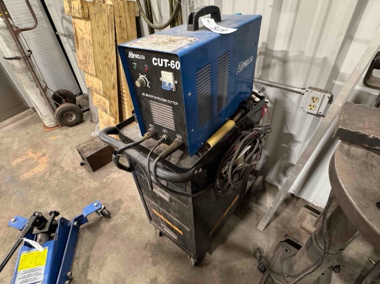 Plasma Cutter & Welding Toolbox
