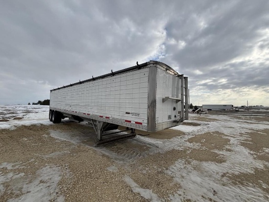 2024 Timpte 42ft Hopper Bottom Trailer