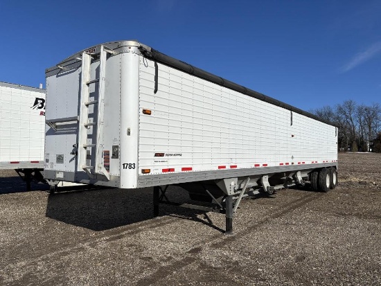 2020 Timpte 42ft Hopper Bottom Trailer