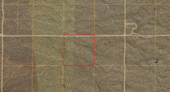 OWNER-FINANCED: Butte Valley, CA - 10.19 Acres - $1 Down & $215/mo.