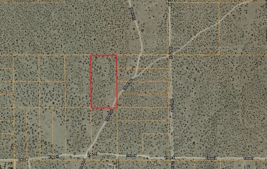 OWNER-FINANCED: Hi Vista, CA - 5.21 Acres - $1 Down & $161/mo.  Near Two State Parks!