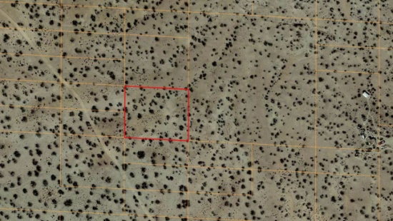 Boron, CA – 0.52 Acres of Residential Land in Kern county CA, $1 No Reserve!