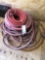 High flow air hose