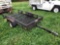 4ft x 8ft utility trailer